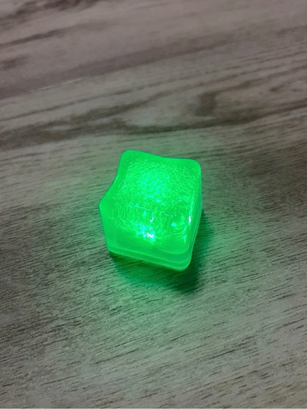 Light up cube